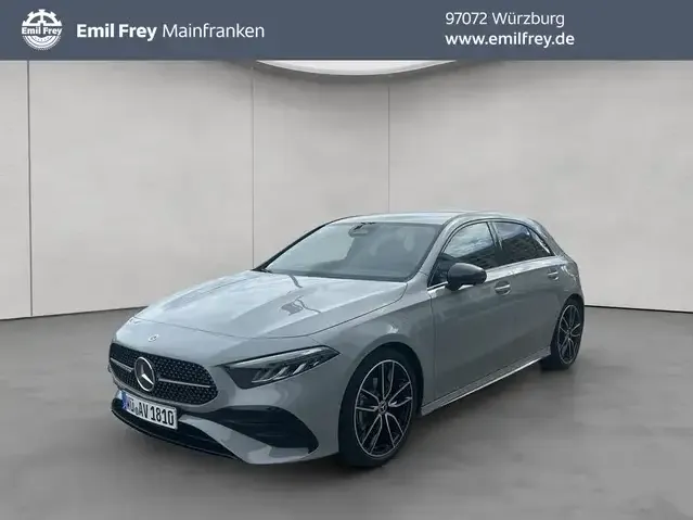 Mercedes-Benz A 180