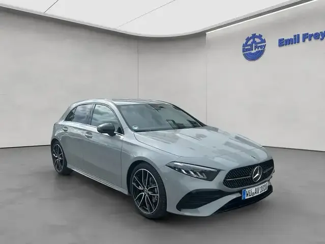 Mercedes-Benz A 180