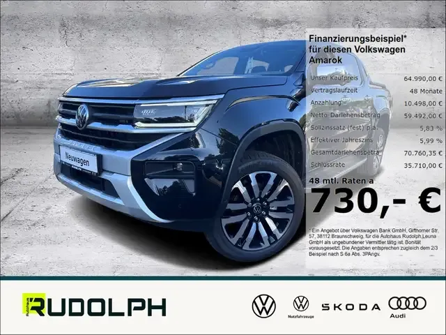 Volkswagen Amarok