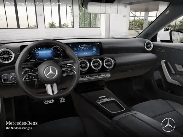 Mercedes-Benz CLA 250