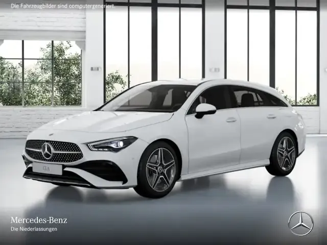 Mercedes-Benz CLA 250