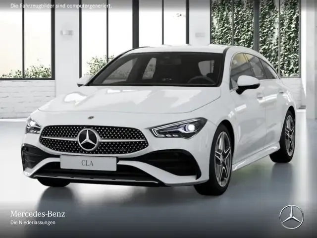 Mercedes-Benz CLA 250