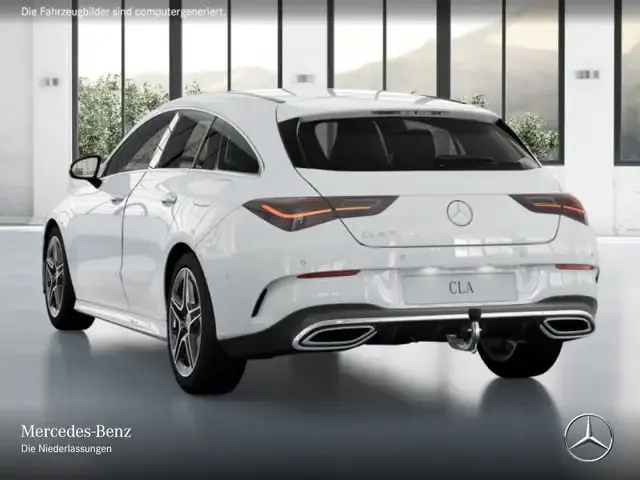 Mercedes-Benz CLA 250