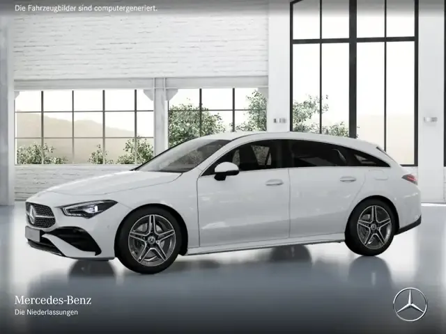 Mercedes-Benz CLA 250