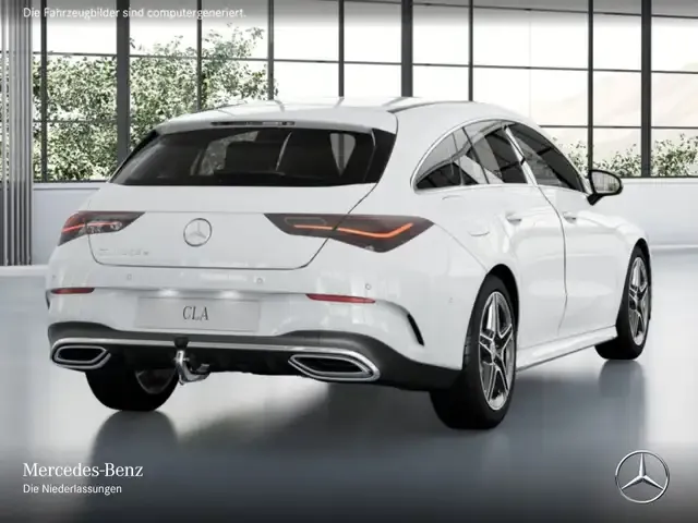 Mercedes-Benz CLA 250