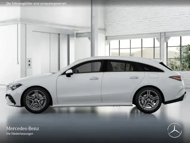 Mercedes-Benz CLA 250