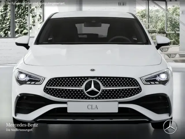 Mercedes-Benz CLA 250