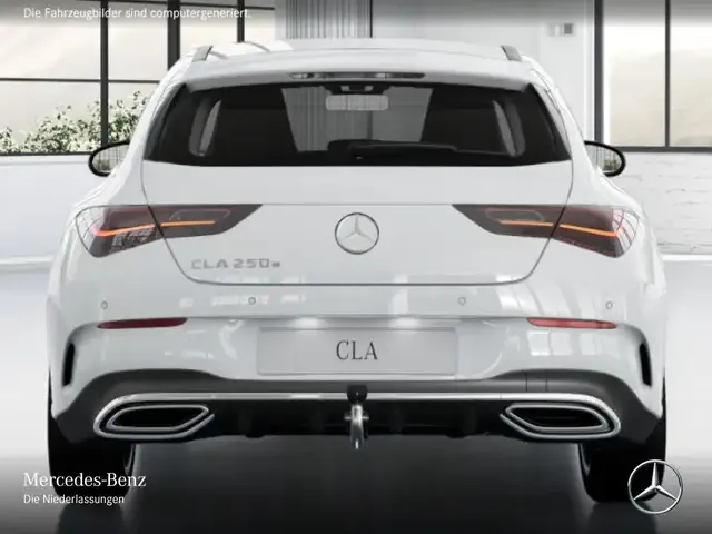 Mercedes-Benz CLA 250