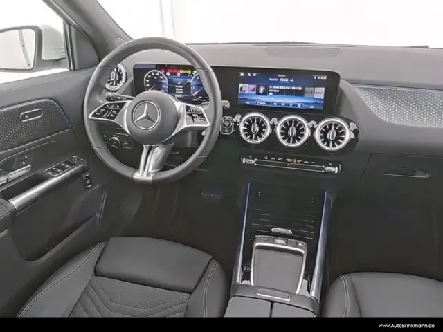 Mercedes-Benz GLA 180