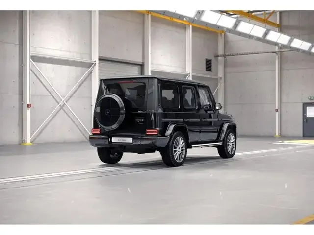 Mercedes-Benz G 350