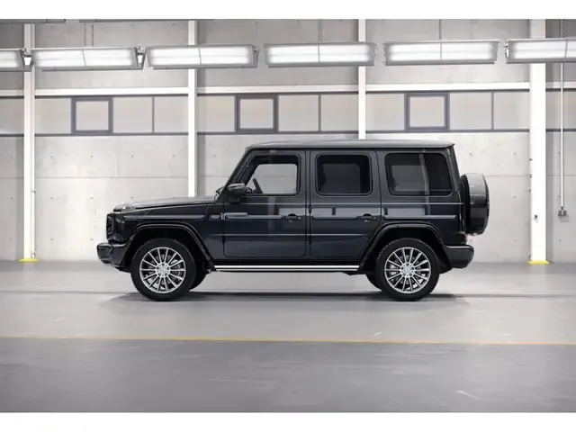 Mercedes-Benz G 350
