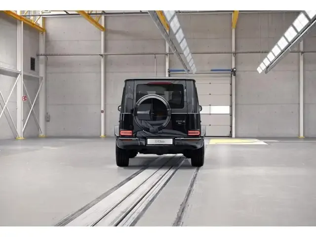 Mercedes-Benz G 350