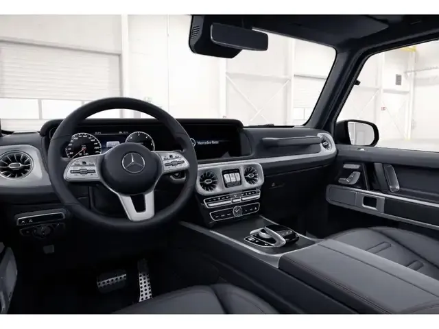 Mercedes-Benz G 350