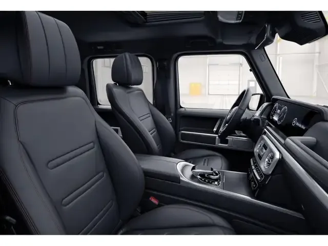 Mercedes-Benz G 350