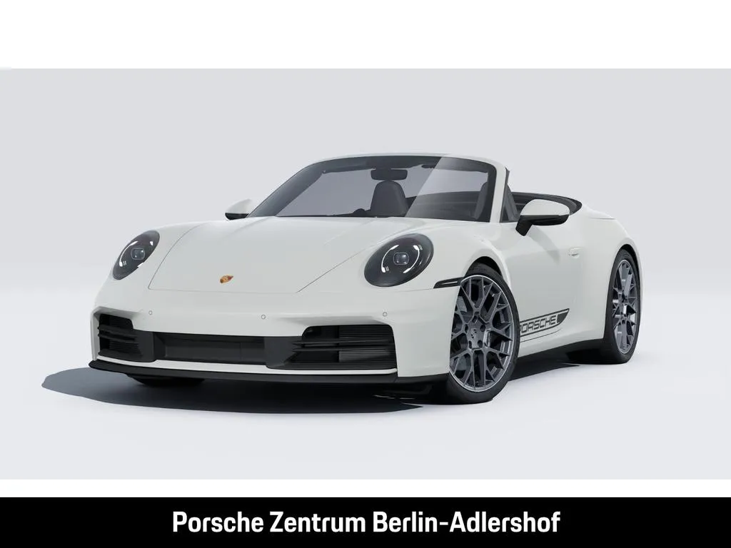 Porsche 992