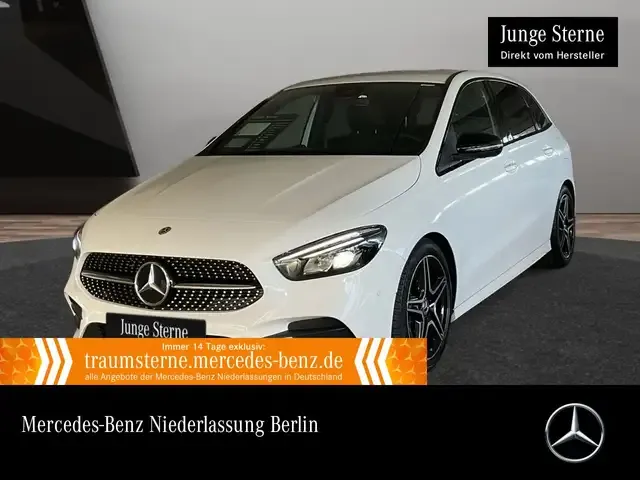 Mercedes-Benz B 180