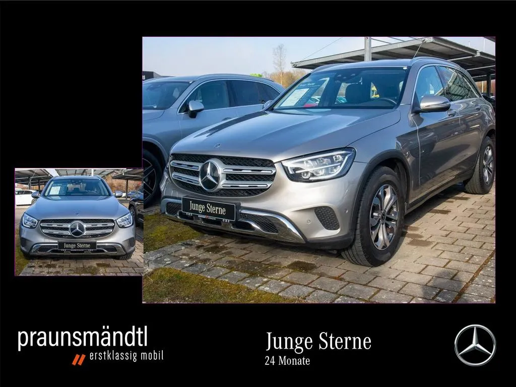 Mercedes-Benz GLC 220