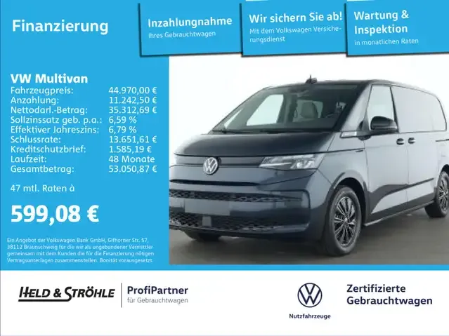 Volkswagen T7 Multivan