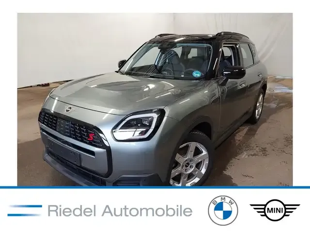 MINI Countryman S All4