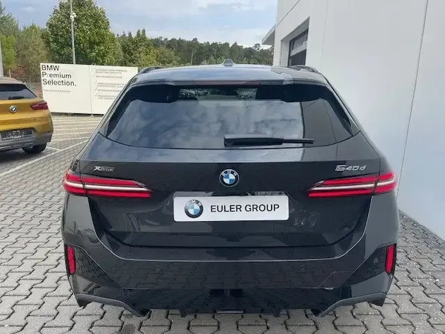BMW 540