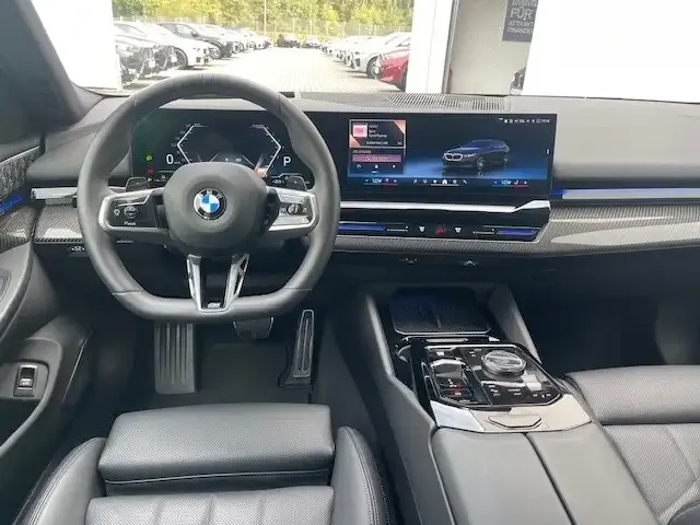BMW 540