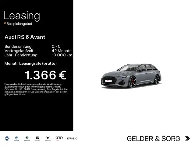 Audi RS6