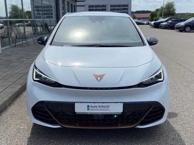 CUPRA Born