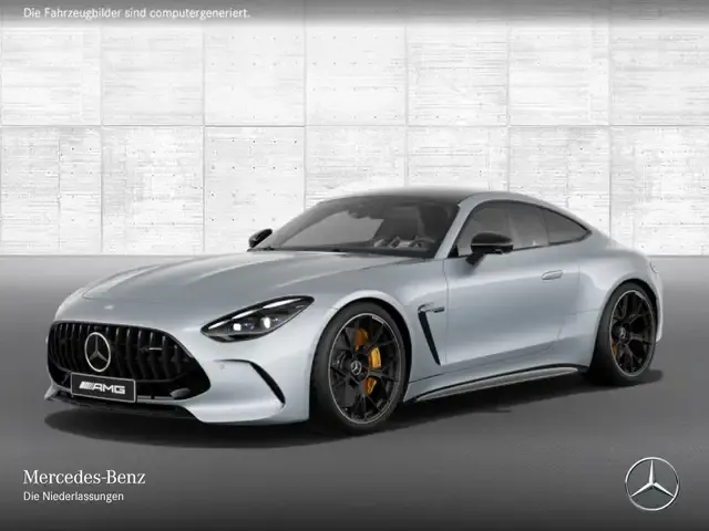 Mercedes-Benz AMG GT