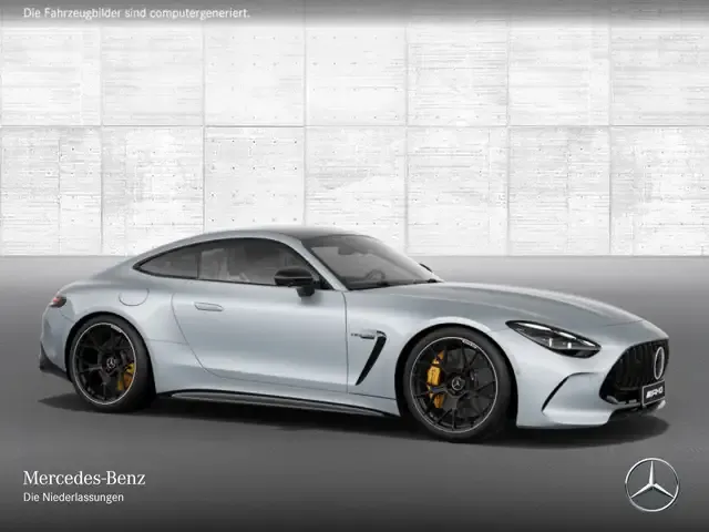 Mercedes-Benz AMG GT