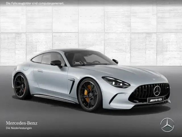 Mercedes-Benz AMG GT