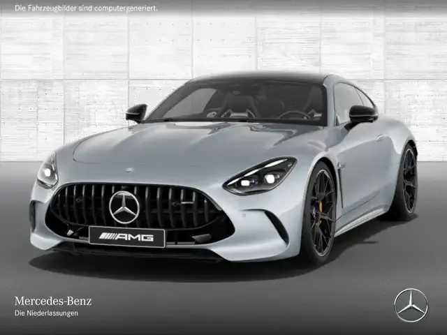 Mercedes-Benz AMG GT