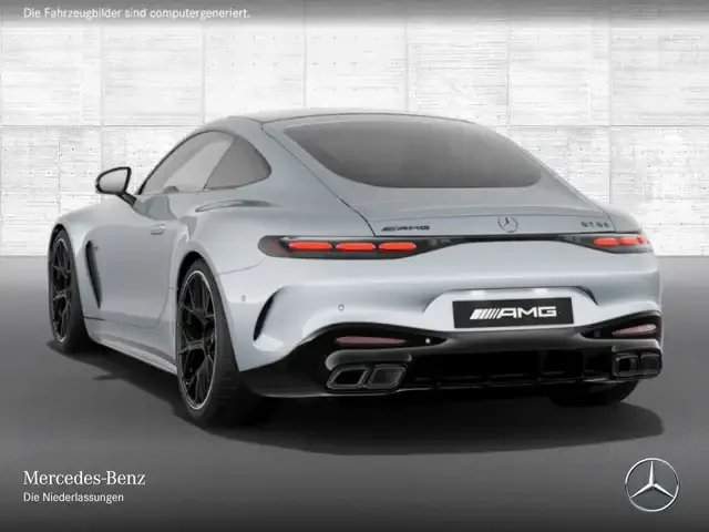 Mercedes-Benz AMG GT