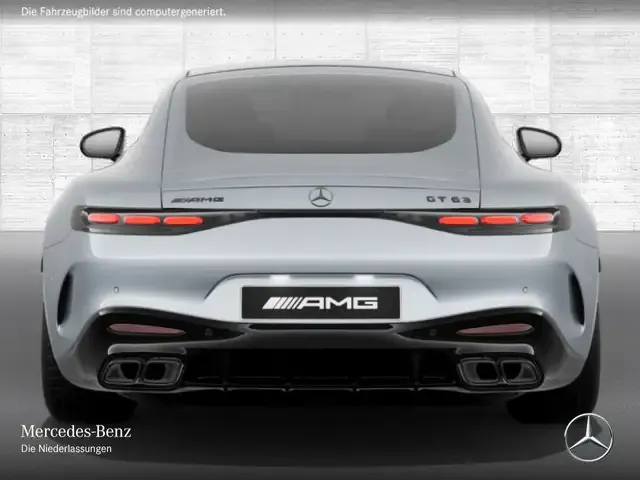 Mercedes-Benz AMG GT