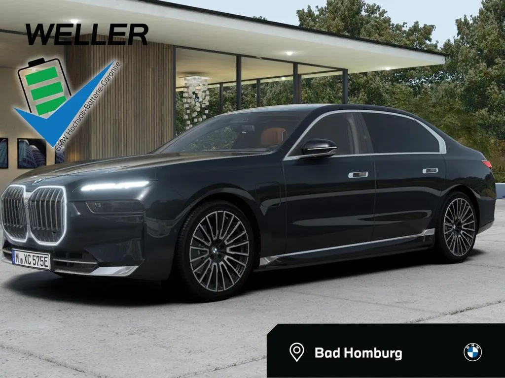 BMW 750