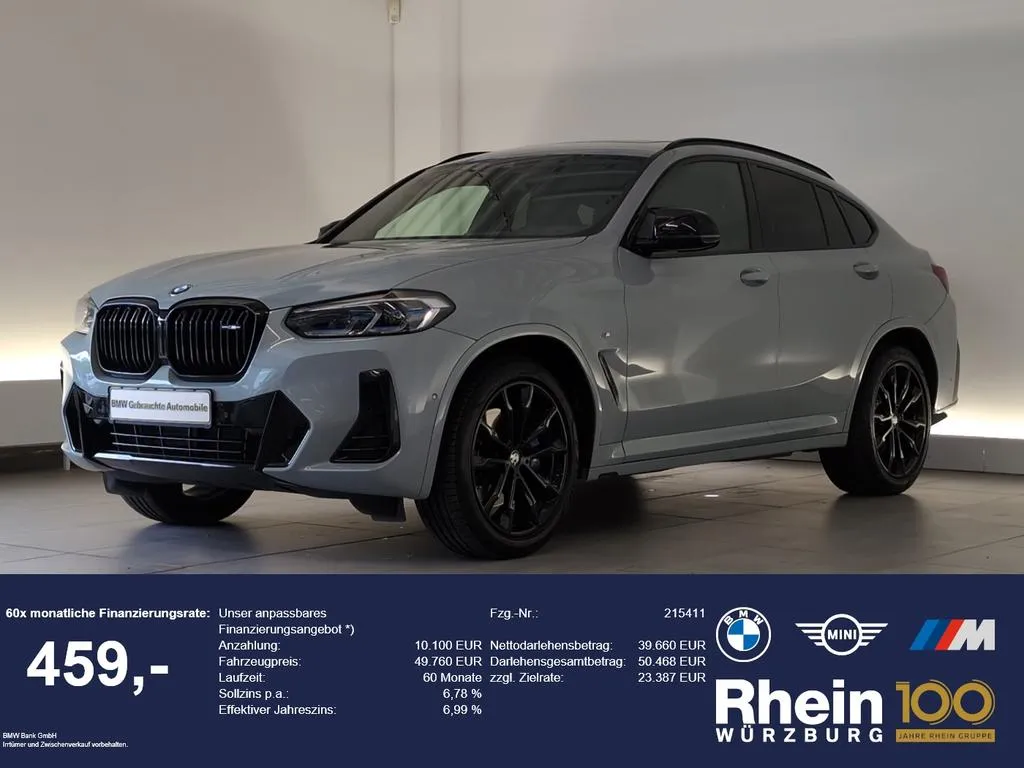 BMW X4