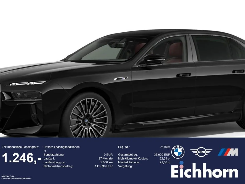 BMW i7