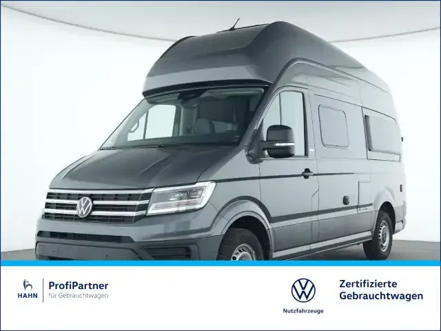 Volkswagen Grand California