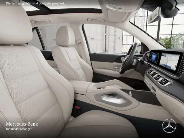 Mercedes-Benz GLE 400