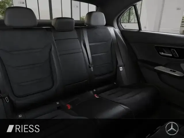 Mercedes-Benz C 63 AMG