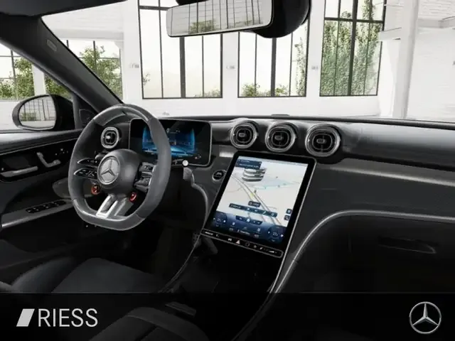 Mercedes-Benz C 63 AMG