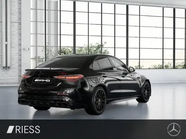 Mercedes-Benz C 63 AMG