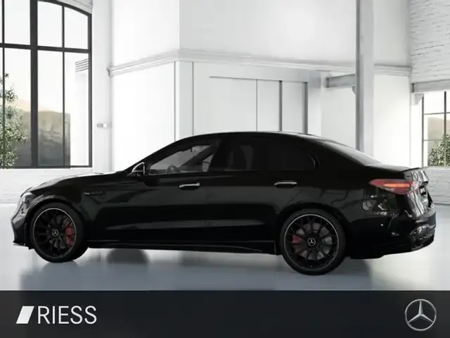 Mercedes-Benz C 63 AMG