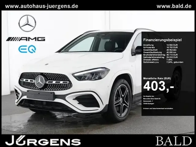 Mercedes-Benz GLA 250