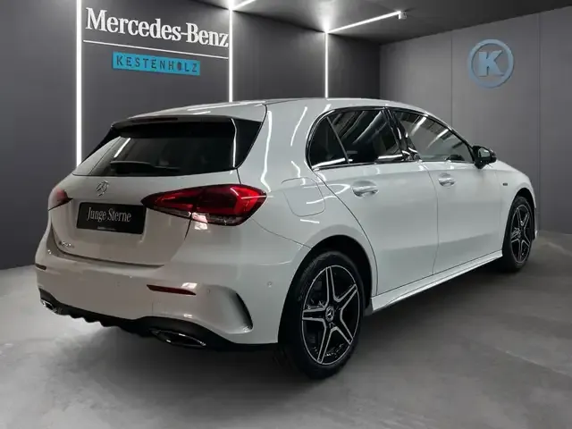 Mercedes-Benz A 250
