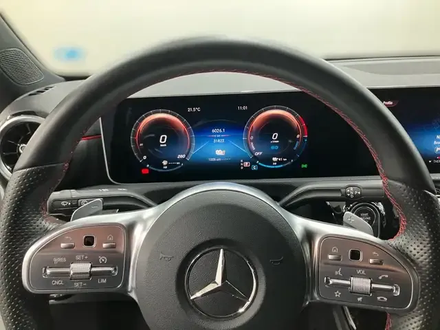 Mercedes-Benz A 250