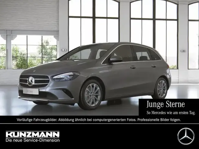 Mercedes-Benz B 220