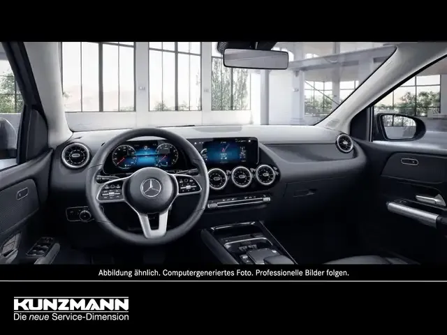 Mercedes-Benz B 220