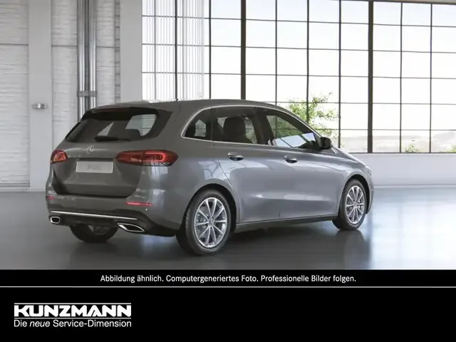 Mercedes-Benz B 220