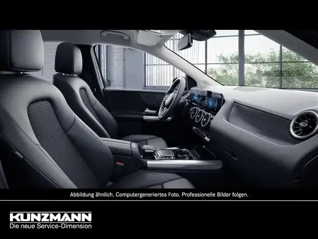 Mercedes-Benz B 220