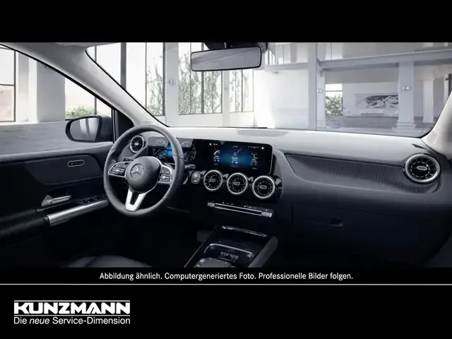 Mercedes-Benz B 220